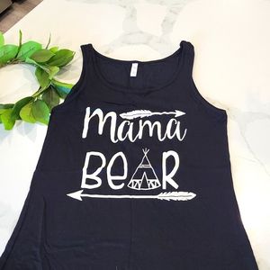 Mama Bear Tank Top